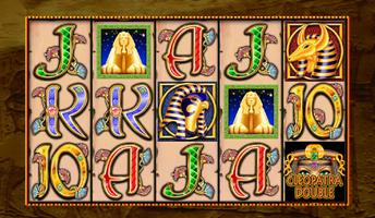 Slot Cleopatra screenshot 1