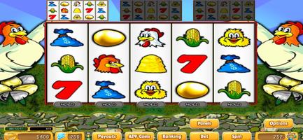 Slot Fowl Gallina poster