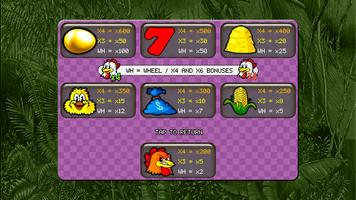 Slot Gallina Wheel imagem de tela 1