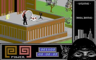 GEKKO C64 Emulator Cartaz