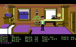 GEKKO C64 screenshot 2