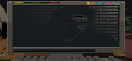 Hacker Online RPG ảnh chụp màn hình 3
