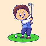 Pixel Mini Golf ikon