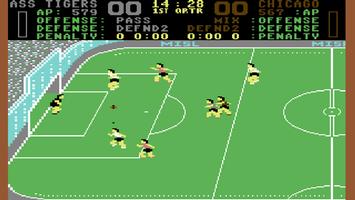 Indoor Soccer League plakat