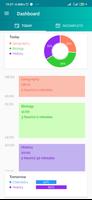 Study Time Planner Cartaz