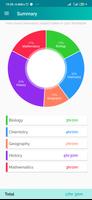 Study Time Planner ภาพหน้าจอ 2