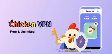 Chicken VPN - Fast unlimited p
