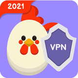 Chicken VPN - Fast unlimited p
