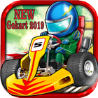 Go Kart Racing icône