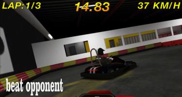 Go Kart Racing capture d'écran 1