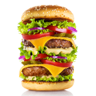 Extreme Burger icon
