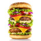 Extreme Burger أيقونة