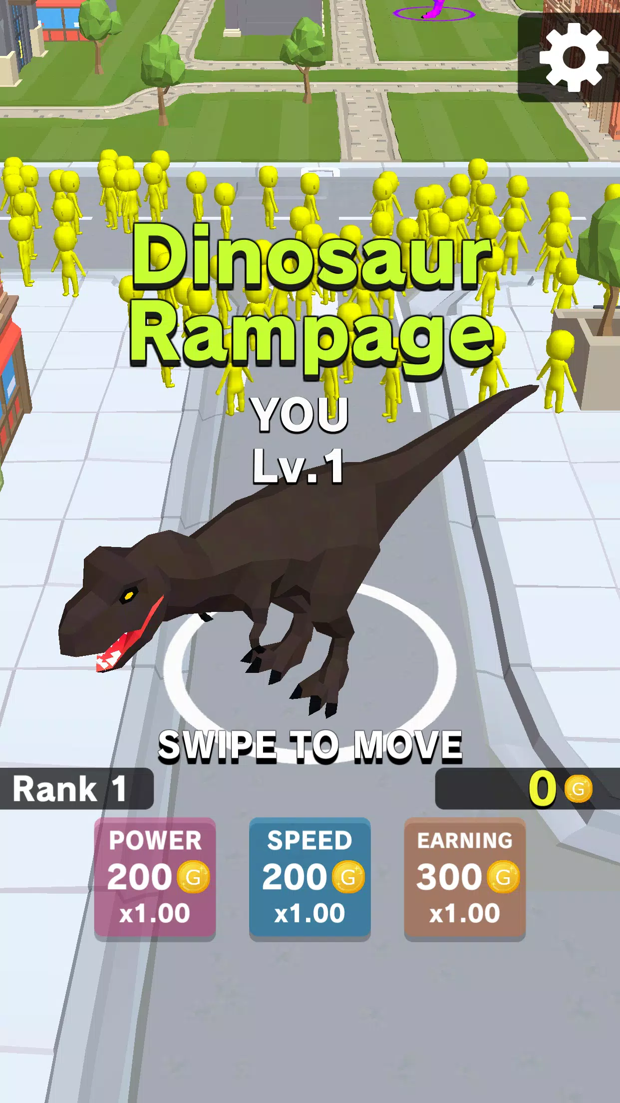 Rampage APK for Android Download