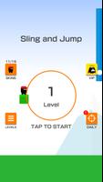 Sling and Jump постер