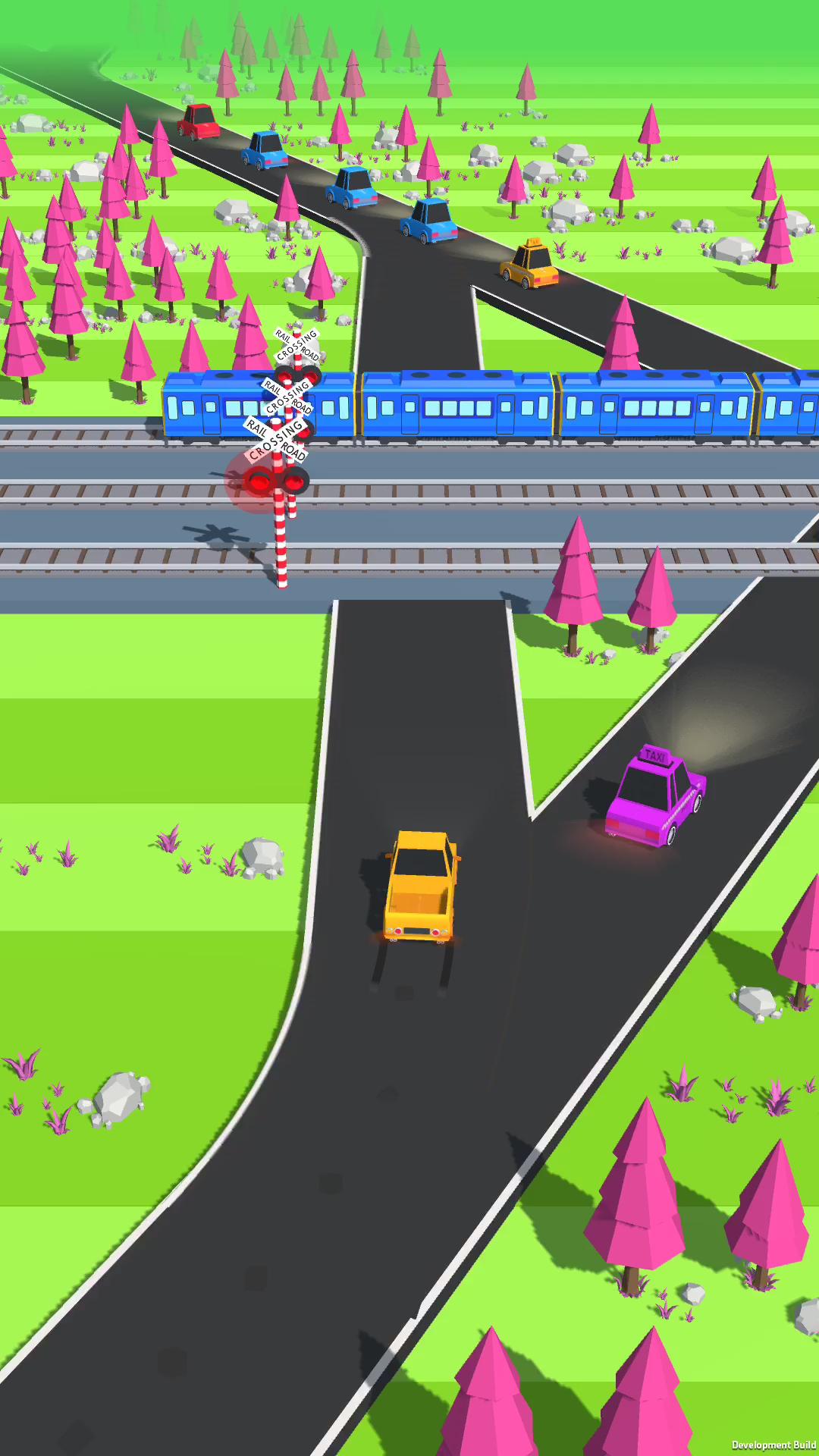 Traffic Run Traffic Run