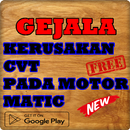 GEJALA KERUSAKAN CVT PADA MOTOR MATIC TERLENGKAP APK