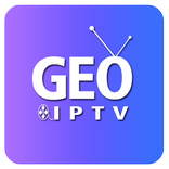 Geo IPTV Admin App