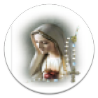 The Holy Rosary icône