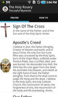 The Holy Rosary screenshot 2