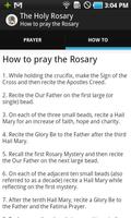 The Holy Rosary screenshot 3