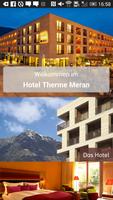 Hotel Therme Meran Affiche