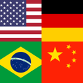 Drapeaux des pays du monde