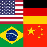 Banderas nacionales del mundo