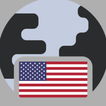 US States Flag and Shape Quiz 아이콘