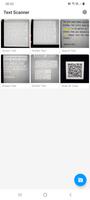 Text Scanner poster