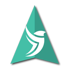 Geosparrow أيقونة