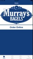 Murray's Bagels 海報