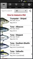 Tasmanian Sea Fishing Guide capture d'écran 1