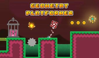 Geometry Platformer: Epic Jump скриншот 2