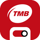 TMB App (Metro Bus Barcelona) ícone