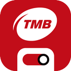 TMB App (Metro Bus Barcelona) أيقونة