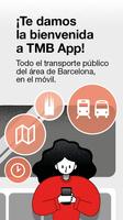 TMB App Poster