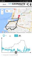 myGeonaute connect Screenshot 2
