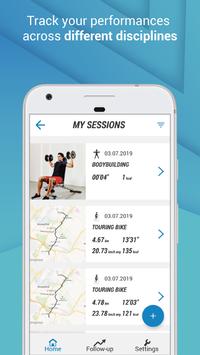 Decathlon Coach - Sports Tracking & Training 截图 4