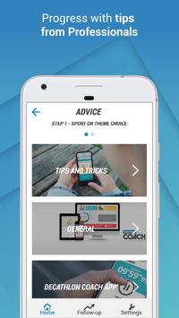 Decathlon Coach - Sports Tracking & Training 截图 6
