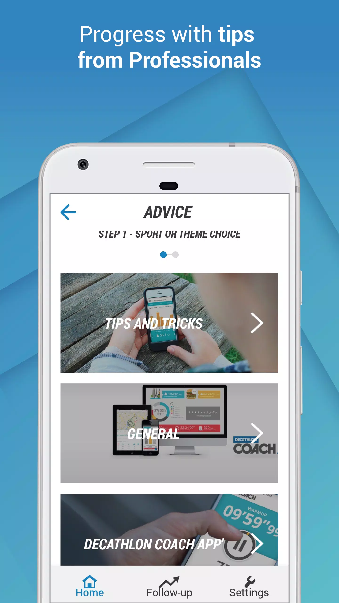 Decathlon Coach - fitness, run APK for Android Download