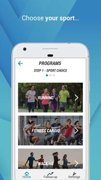 Decathlon Coach - Sports Tracking & Training 截图 1