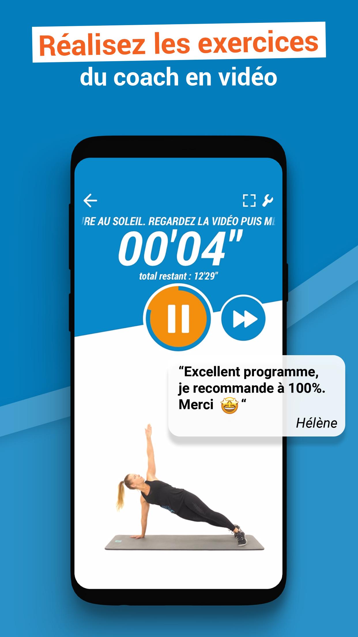 Decathlon Coach - appli sport APK pour Android Télécharger