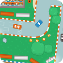 Car race track APK