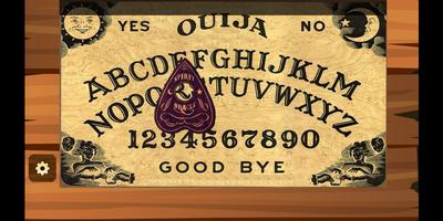 برنامه‌نما Spirit Table Simulator - Ouija Board App for Free عکس از صفحه