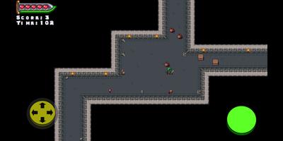 RPG maze capture d'écran 1
