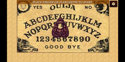 برنامه‌نما Ouija table simulator عکس از صفحه