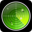 Ghost detector radar simulator APK