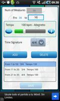 Metrónomo Orchestra screenshot 3