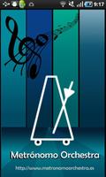 Metrónomo Orchestra poster