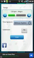 Metrónomo Orchestra screenshot 2